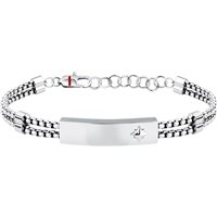 Bracelet Sector No Limits Man in Steel SAGJ48